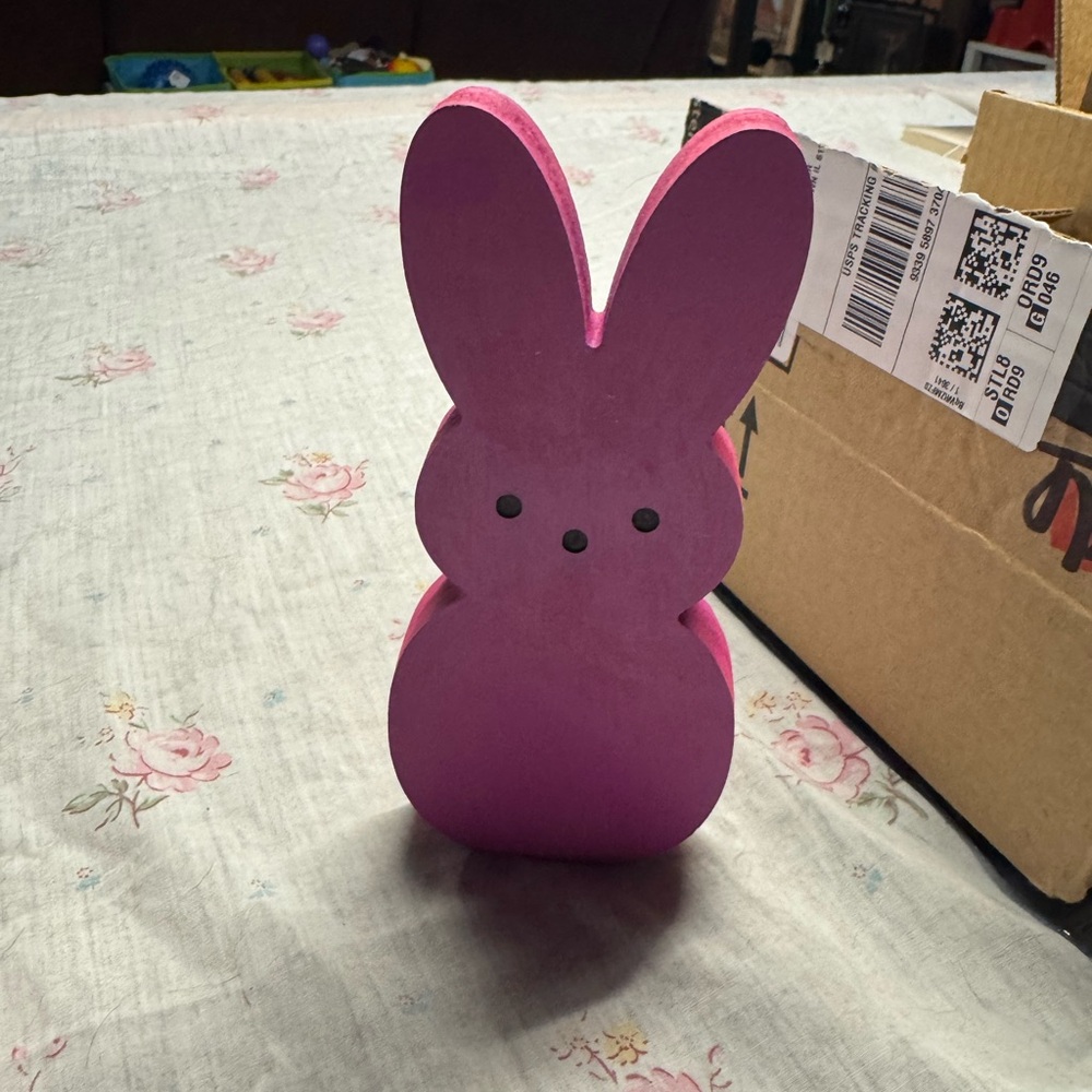 8” Painted Peep - Picture 3 of 5